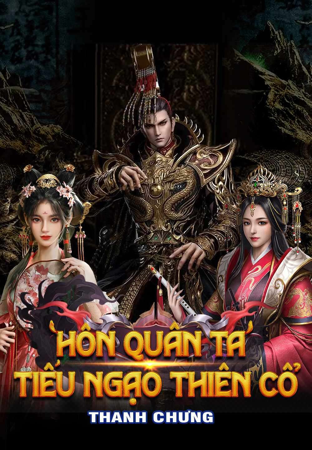 Ta Là Hôn Quân, Tiếu Ngạo Thiên Cổ (Dịch Full)